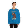 If I'm Standing, It's Against My Will – Slouchy Zombie Sweatshirt